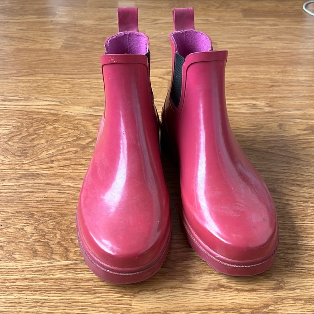Ralph Lauren Polo Boots